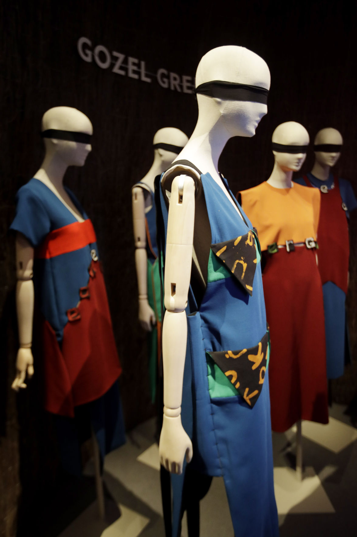 Italy Fashion F/W 20/21 Gozel Green